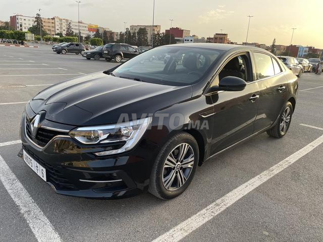 Mégane 4 Automatique 2023 - 2