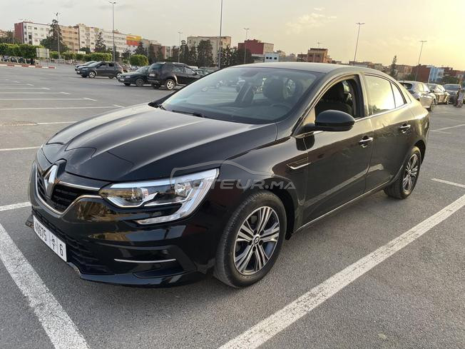 Mégane 4 Automatique 2023