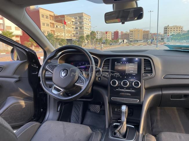 Mégane 4 Automatique 2023