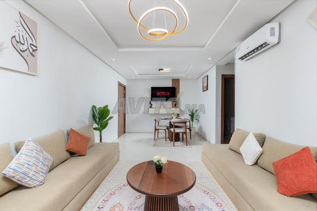 Appartement à Hay Salam