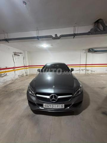 Mercedes Classe C coupé - 2