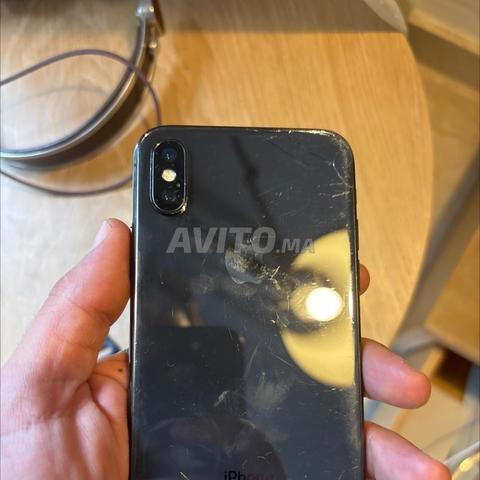 Vente iPhone X 256 Go - 2