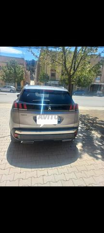 Peugeot 3008 allure (sans pub bleu) - 2