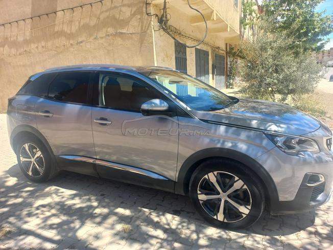 Peugeot 3008 allure ( sans ad bleu)