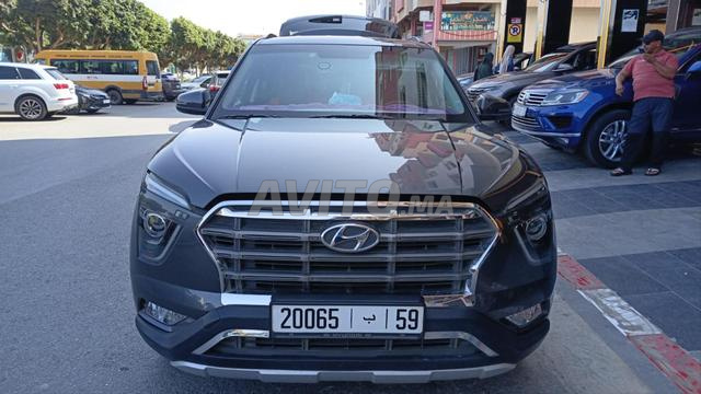 Hyundai Creta Diesel Manuelle 2023 à Kénitra - 2