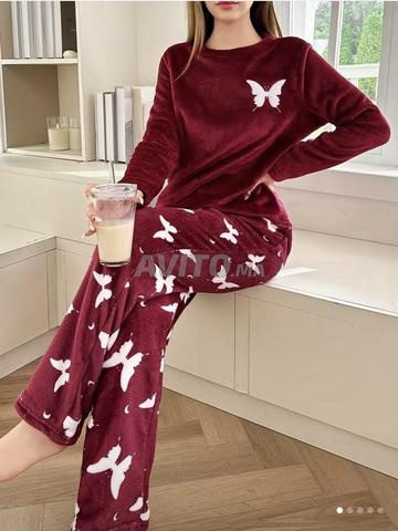 Pyjama hivernal - 2