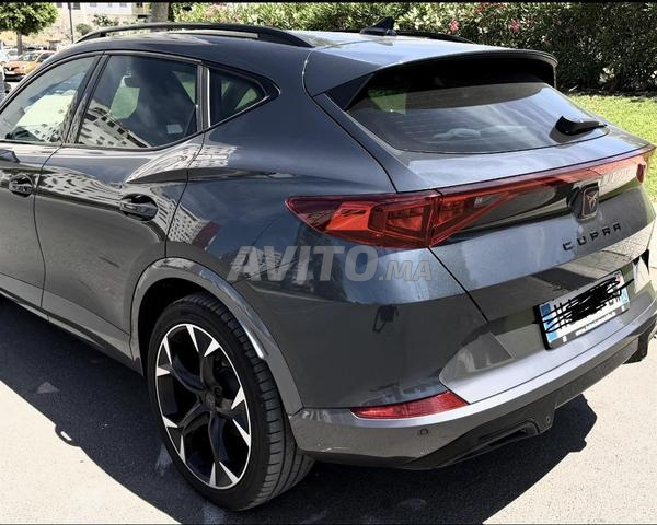 Cupra Formentor 4D - 2