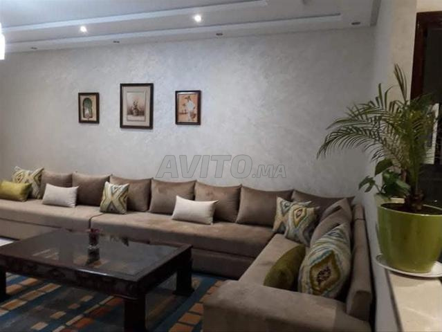 شقة للإيجار 80 متر مربع في طنجة - 2