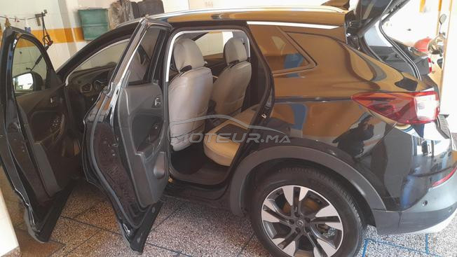 opel grand land x version innovation modèle 2020