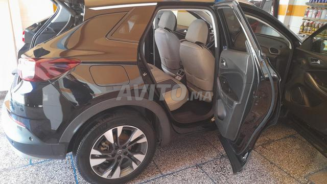 Opel Grandland X version Innovation modèle 2020 - 2