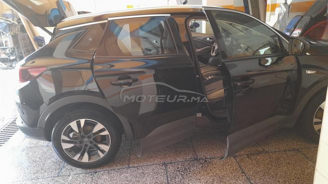 opel grand land x version innovation modèle 2020