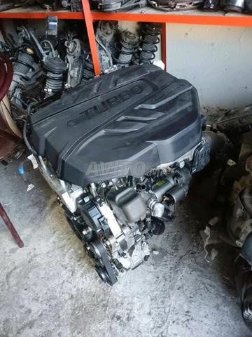 Moteur Tucson - 2