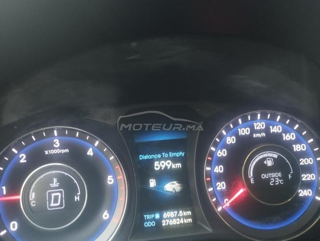Hyundai i40 Kénitra 