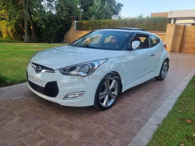 hyundai veloster diwana tt options automatique 