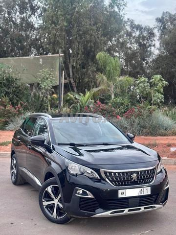 Peugeot 3008 sans retouche - 2