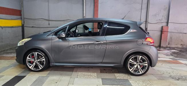 Peugeot 208 GTI Phase 2 – 208 ch - 3 portes