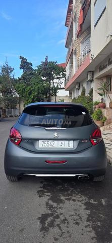 بيجو 208 GTI المرحلة الثانية – 208 حصان – 3 أبواب - 2