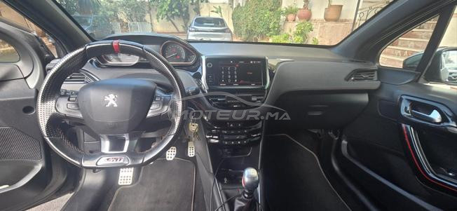 Peugeot 208 GTI Phase 2 – 208 ch - 3 portes