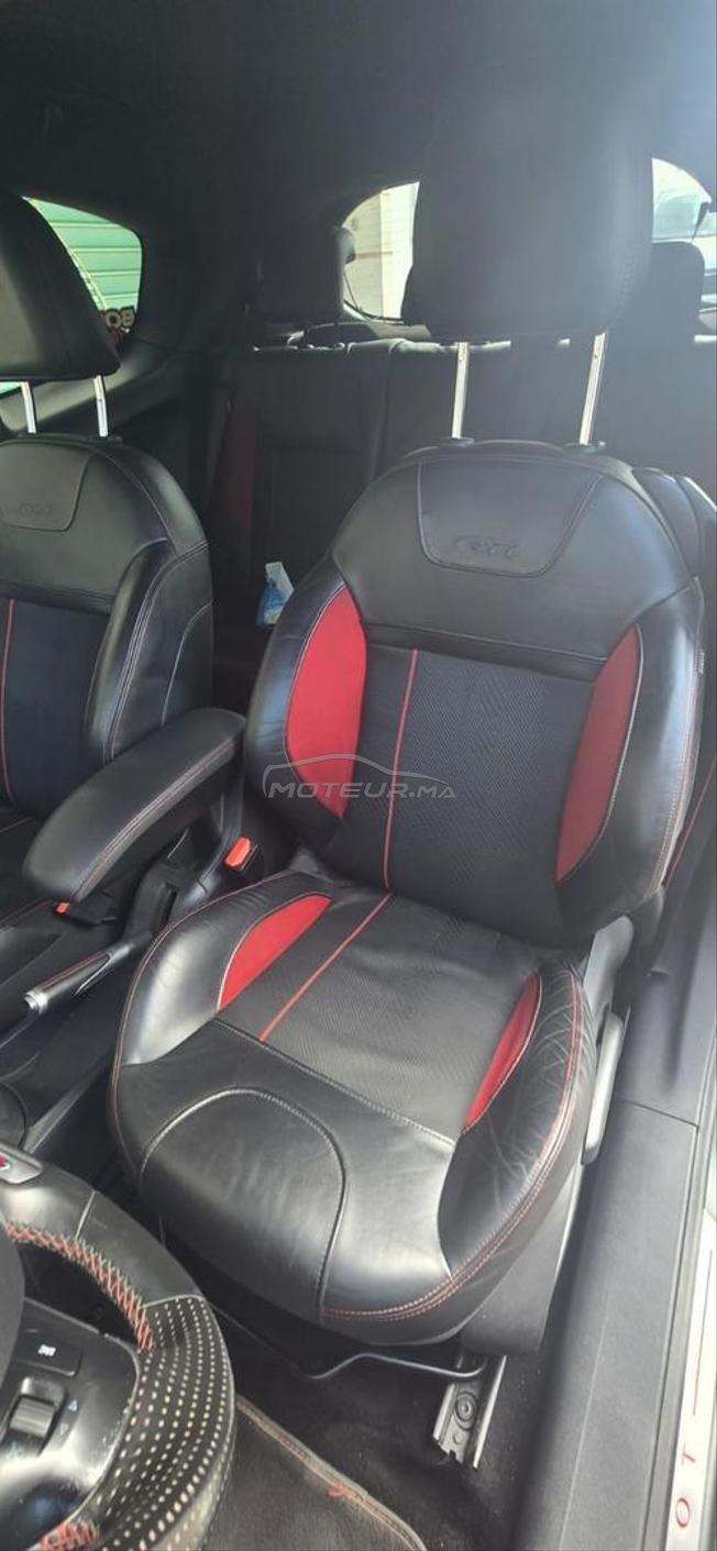 Peugeot 208 GTI Phase 2 – 208 ch - 3 portes