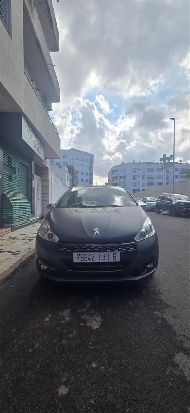Peugeot 208 GTI Phase 2 – 208 ch - 3 portes