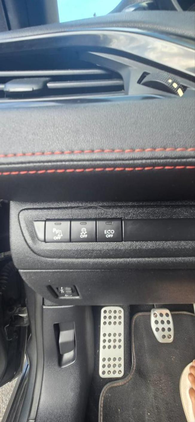 Peugeot 208 GTI Phase 2 – 208 ch - 3 portes