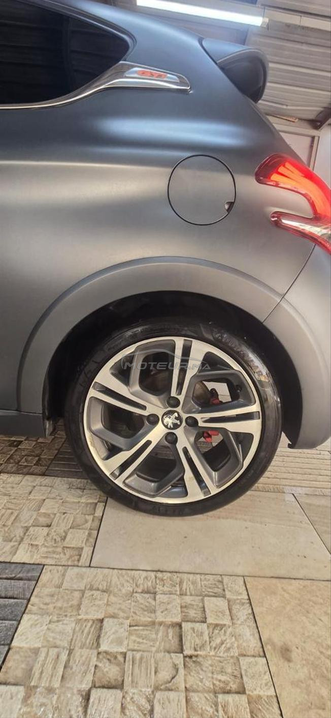 Peugeot 208 GTI Phase 2 – 208 ch - 3 portes
