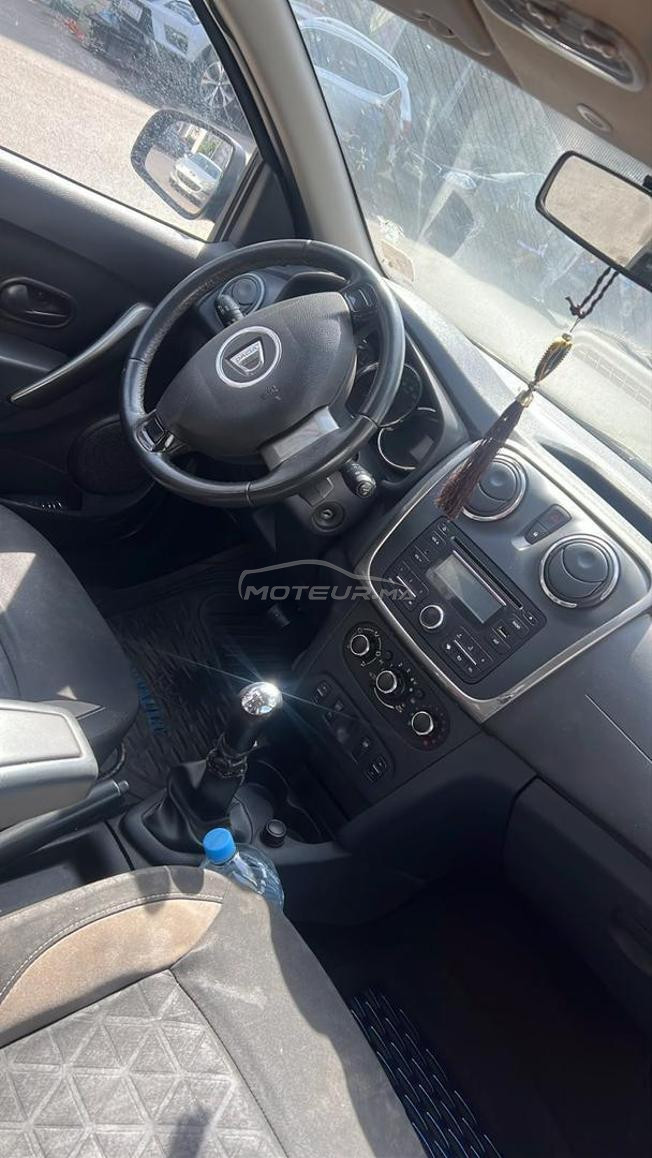Dacia Sandero Stepway l3amra modèle