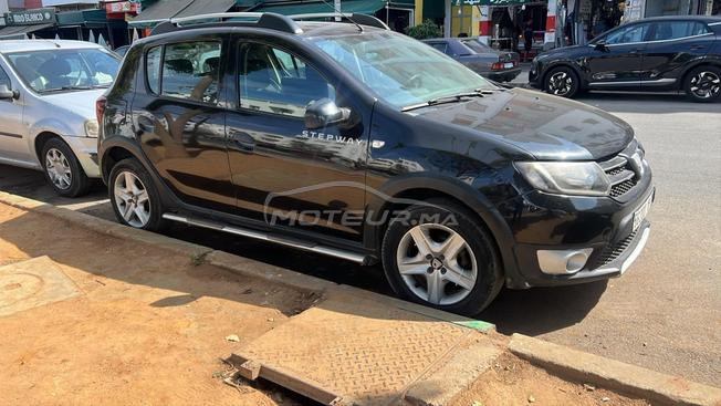 Dacia Sandero Stepway l3amra modèle