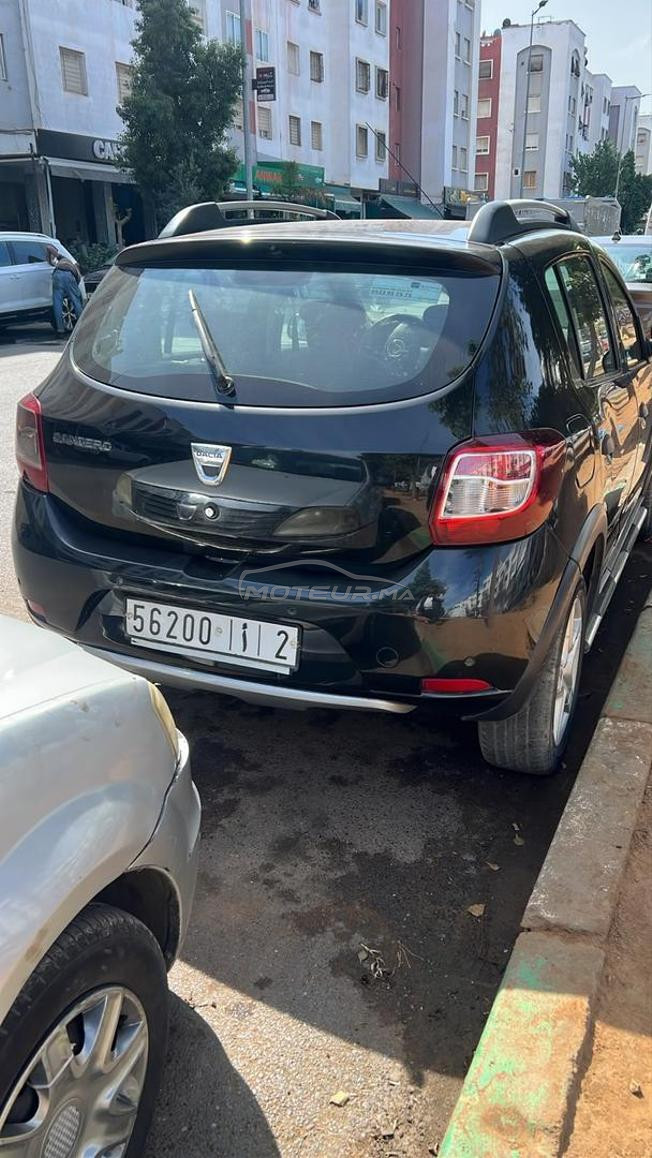 Dacia Sandero Stepway l3amra modèle