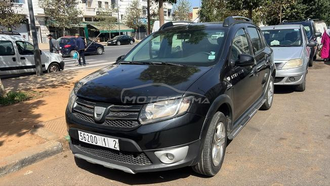 Dacia Sandero Stepway l3amra modèle