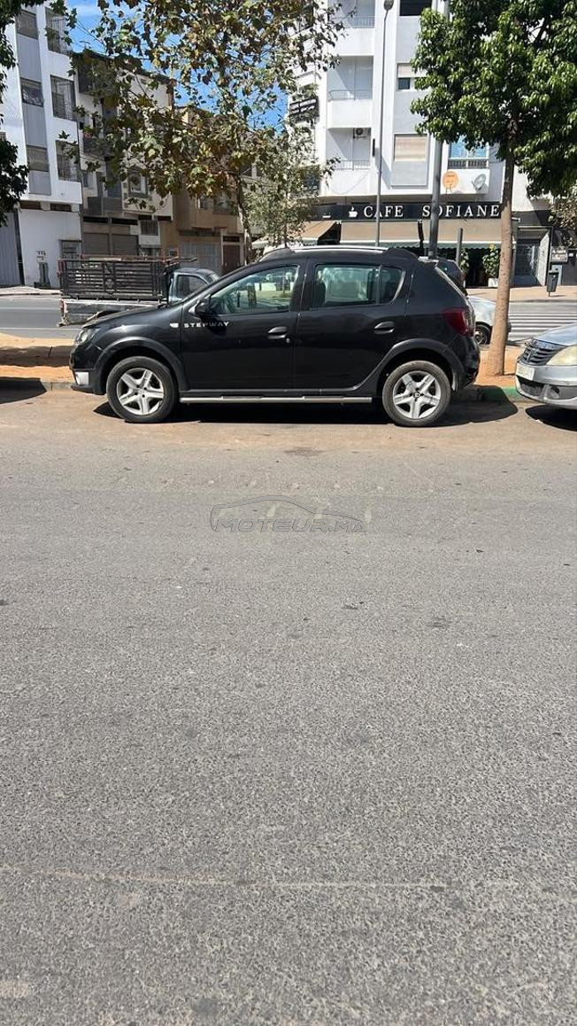 Dacia Sandero Stepway l3amra modèle