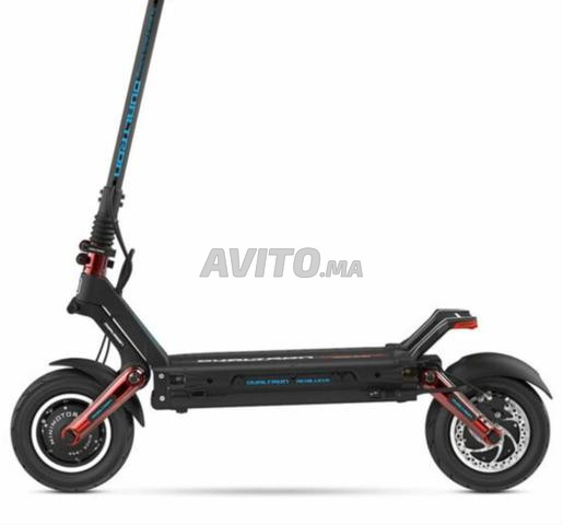 Trottinette Dualtron Achillieus 2024 - 2