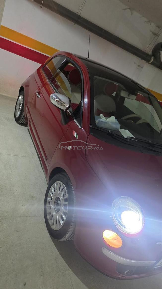 Fiat 500 sur commande