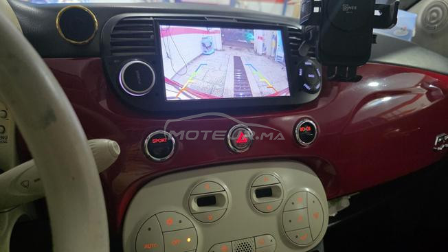 Fiat 500 sur commande