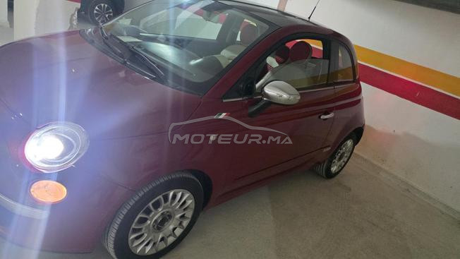 Fiat 500 sur commande