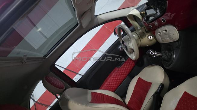 Fiat 500 sur commande