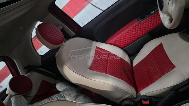 Fiat 500 sur commande