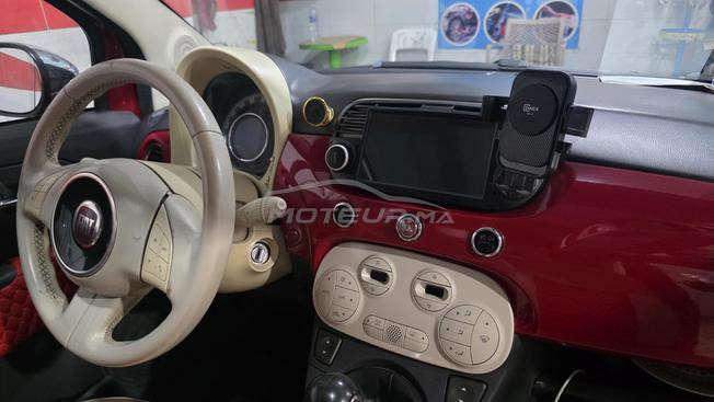Fiat 500 sur commande