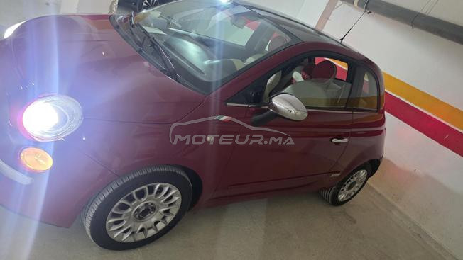Fiat 500 sur commande
