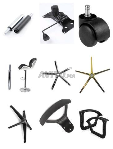 Toutes les pièces de chaises - 2