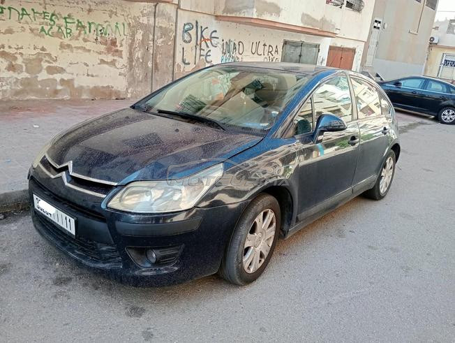 c4 diesel 2009 km 195000