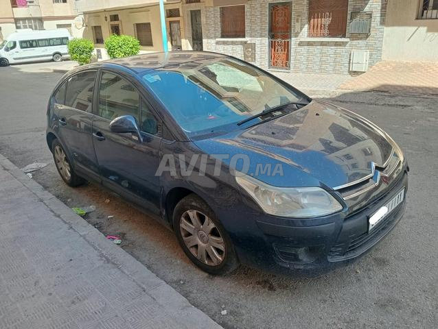 C4 diesel 2009 km 195000 - 2