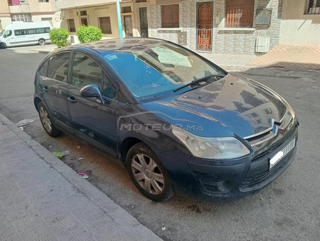 c4 diesel 2009 km 195000