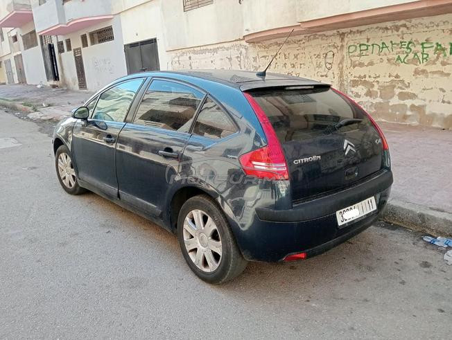 c4 diesel 2009 km 195000