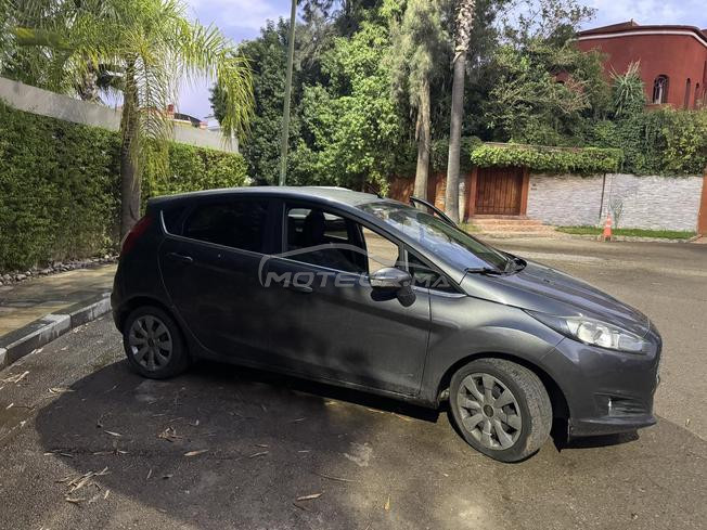 Ford fiesta diesel 
