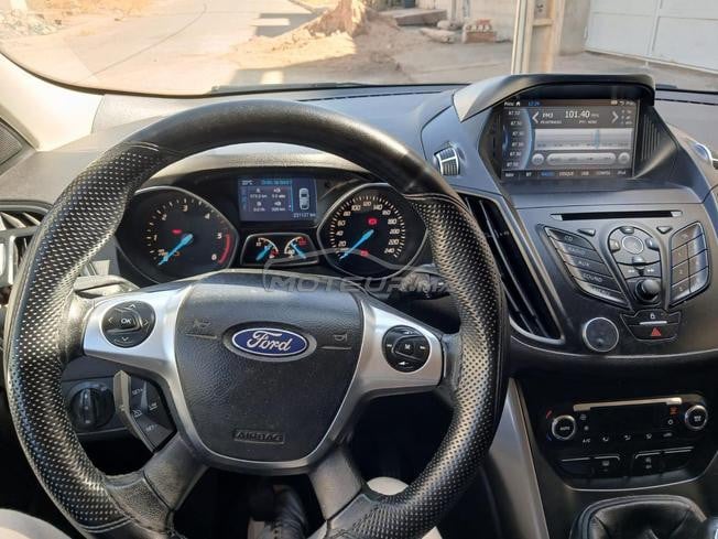 Kuga 2016 à vendre Carte grise 