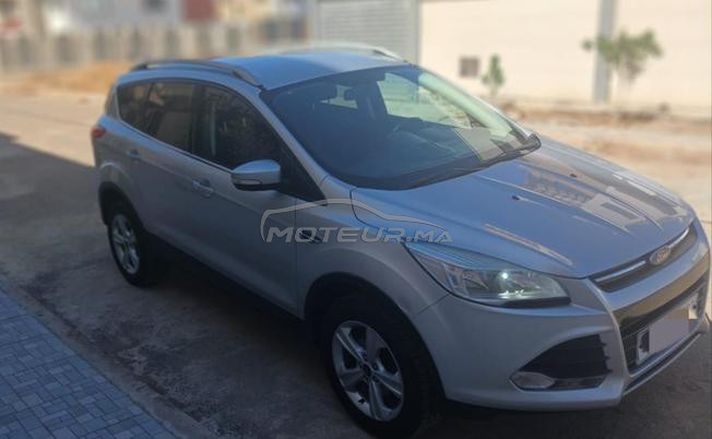 Kuga 2016 à vendre Carte grise 