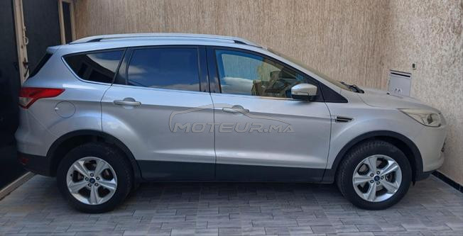 Kuga 2016 à vendre Carte grise 