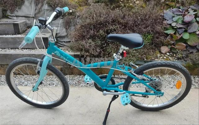 Vélo Bitwin Europe taille 20 pouces (6 à 9 ans)