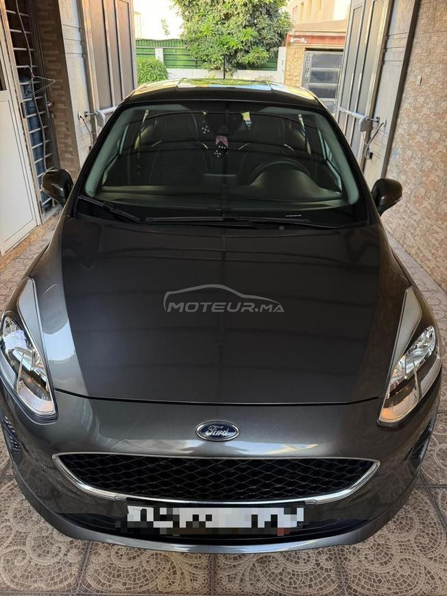 Ford Fiesta 2021 Diesel